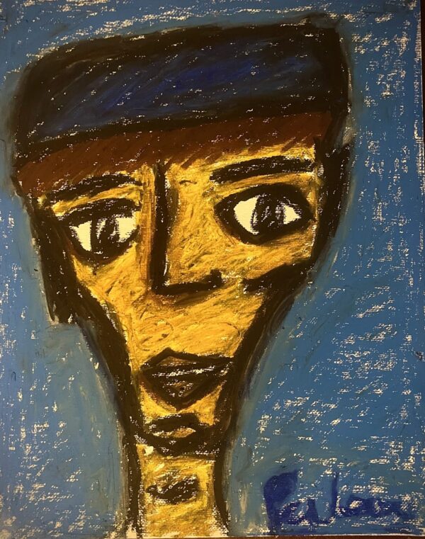 IZÏA (24x19cm, art figuratif)