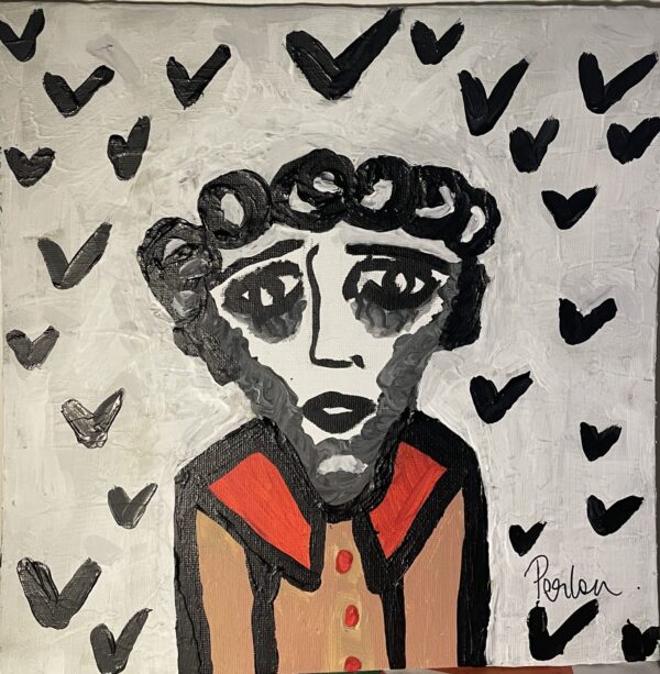 Joseph Joseph (25x25cm, art figuratif)