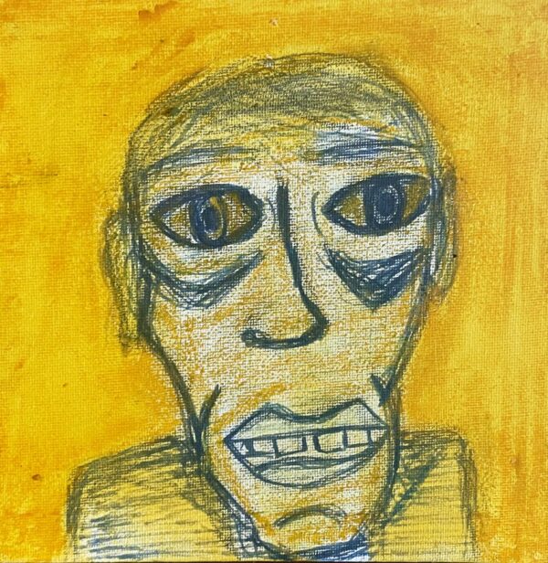 Oli (20x20 cm, art figuratif)