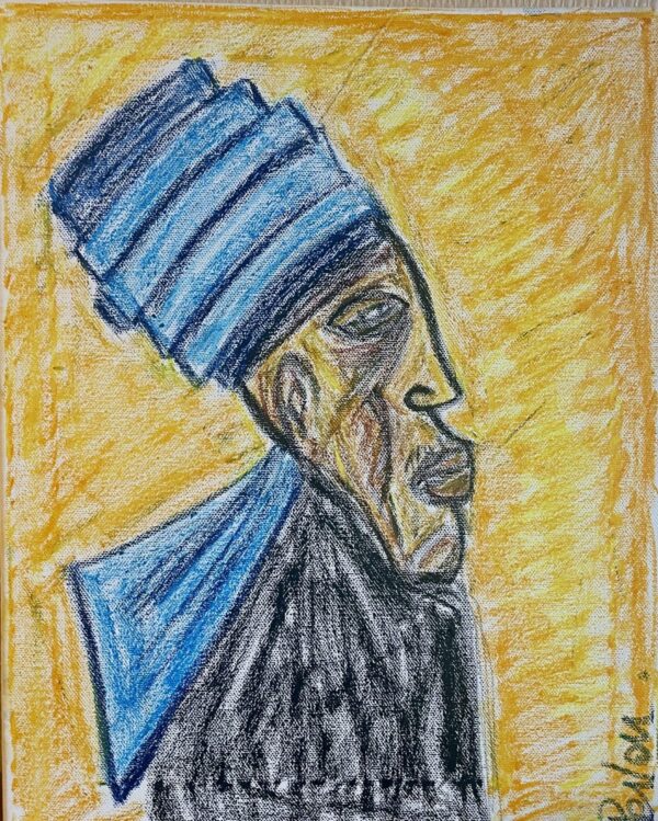 Ruban Guy Ruban Guy (50x40cm, art figuratif)