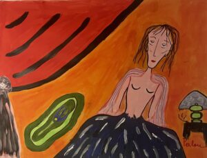 The Representation (50x65cm)