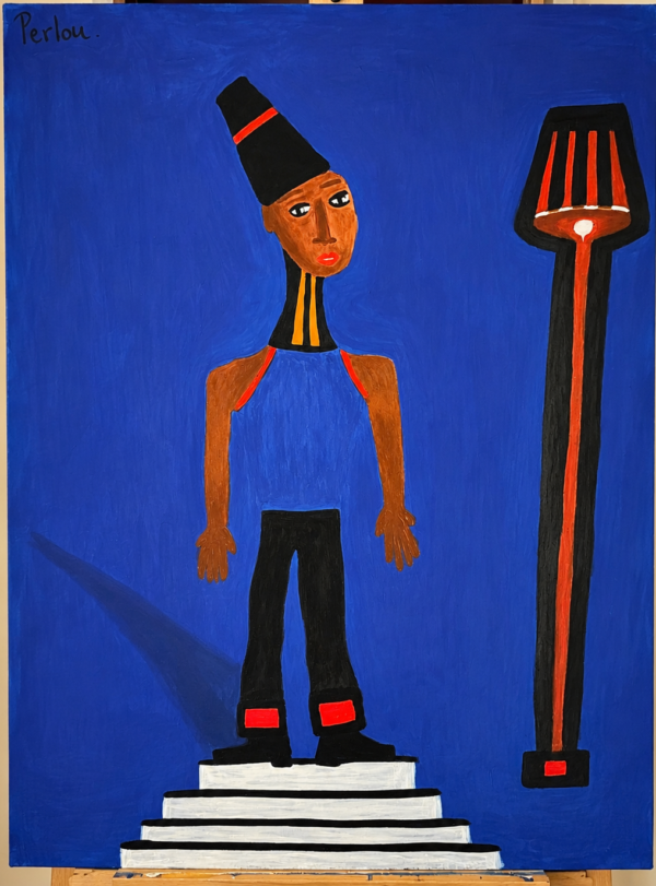 Follow the light Follow the light (planche en bois 65x95 cm)